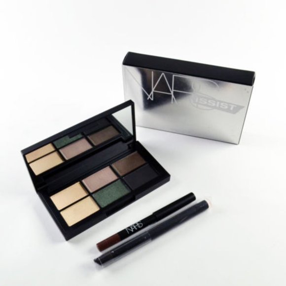Nars Narsissist Hard Wired Eye Kit #8309 - Picture 1 of 2